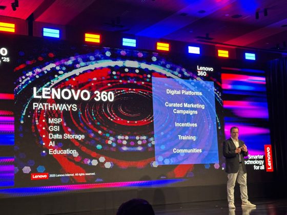 Participamos en el Lenovo 360 Accelerate por primera vez en América Latina