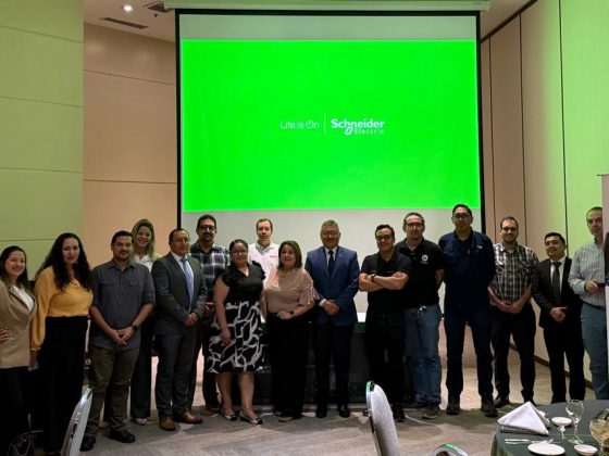 Constecoin y Schneider Electric impulsan soluciones tecnológicas para infraestructura energética crítica