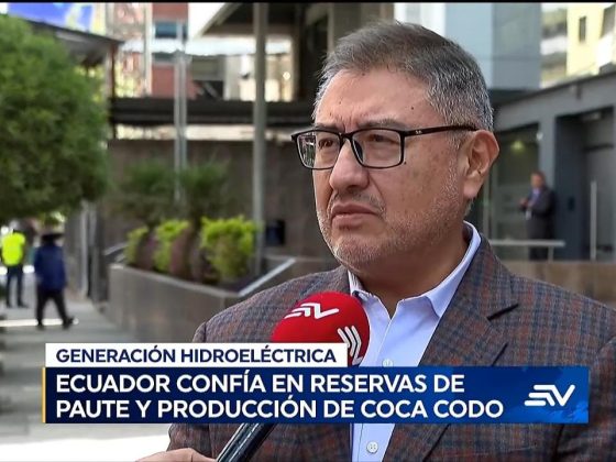 Ing. Carlos Romero: fortalecer la generación eléctrica es clave para Ecuador