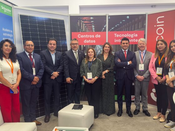 CONSTECOIN participa en Expoenergía 2026 – Energy Summit Ecuador